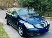 Mercedes B 200 CDi Automat Elegance SK ŠPZ !!!AKCIA 12 mesačná záruka!!!, jazdené