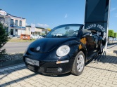 Volkswagen New Beetle Cabrio 1.9 TDI, jazdené