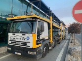 Iveco Magirus Eurotech Transporter 10.3L 100% stav, jazdené