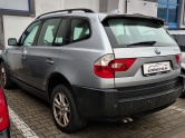 BMW X3 XDrive 3.0D Automat SK ŠPZ !!!AKCIA 12 mesačná záruka!!!, jazdené