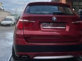 BMW X3 XDrive 2.0D Automat 4x4 SK ŠPZ!!!, havarované
