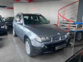 BMW X3 XDrive 3.0D Automat SK ŠPZ !!!AKCIA 12 mesačná záruka!!!, jazdené