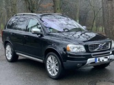 Volvo XC90 D5 Automatik Premium 7-miestne SK ŠPZ !!!AKCIA 12 mesačná záruka!!!, jazdené
