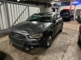 Audi A3 Sportback g-tron 1.4 TFSI CNG SK ŠPZ , havarované