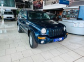 Jeep Cherokee 2.8 CRD 4x4 Limited Automat SK ŠPZ !!!AKCIA 12 mesačná záruka!!!, jazdené